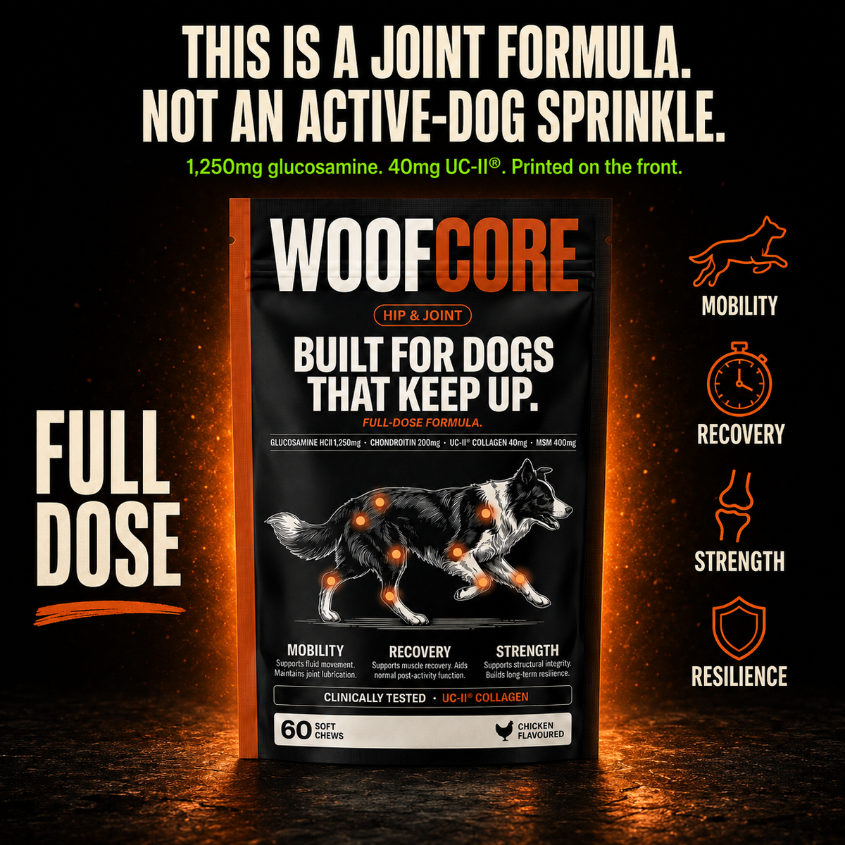 HIP & JOINT SOFT CHEWS