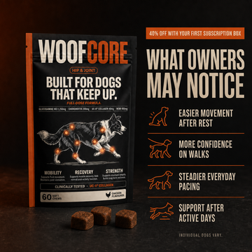 HIP & JOINT SOFT CHEWS