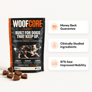 WoofCore Hip & Joint 90 chews