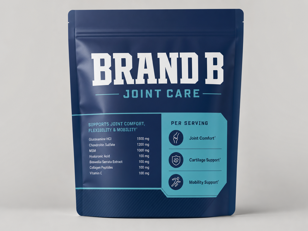 BRAND B