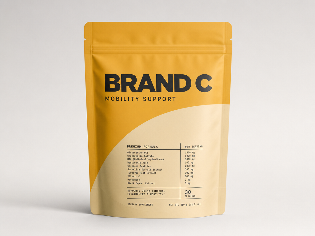 BRAND C