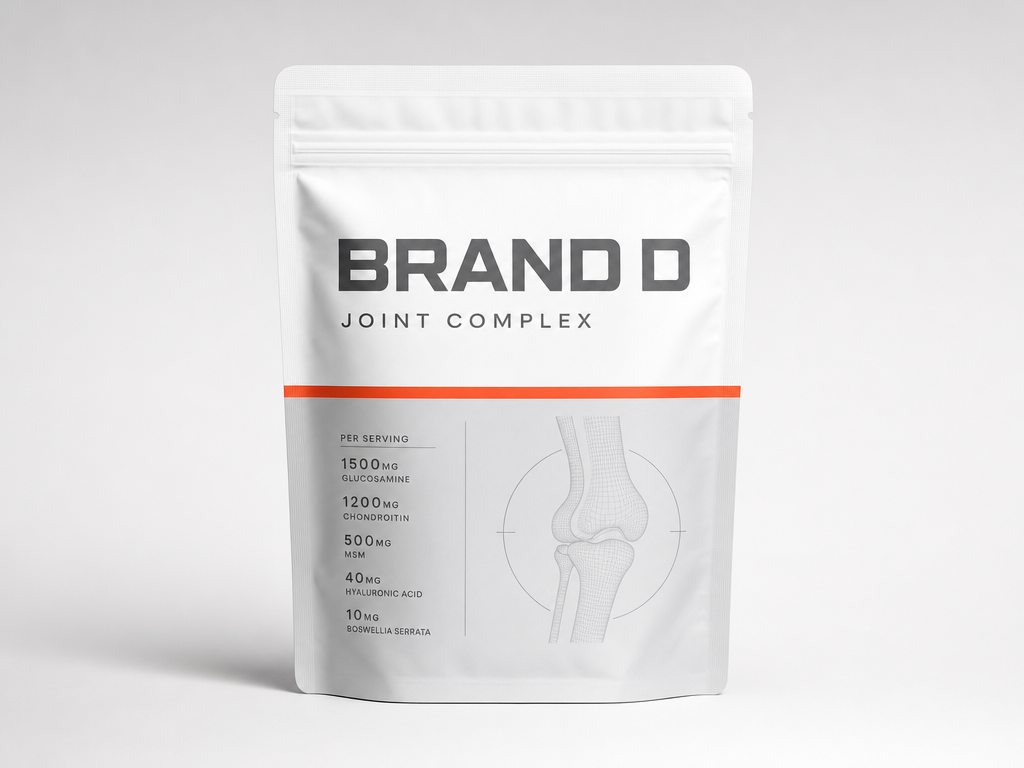 BRAND D