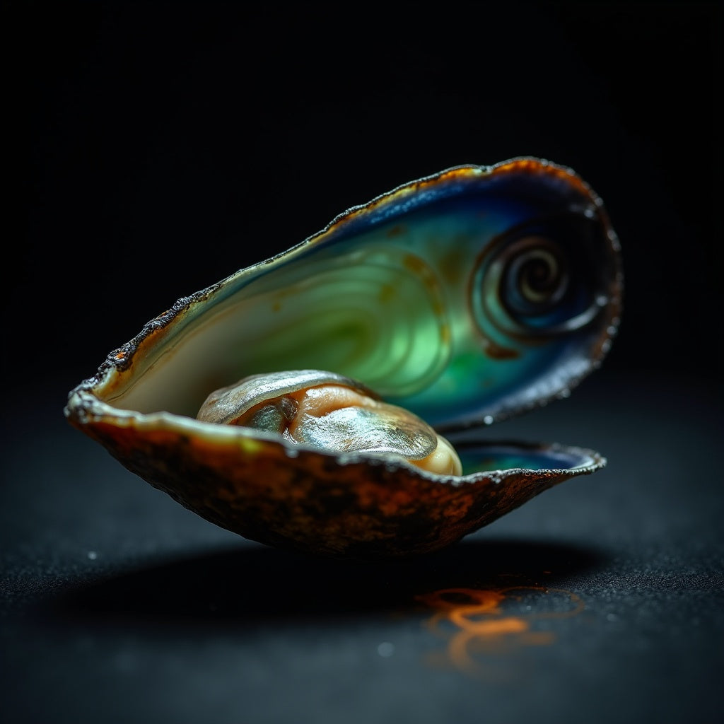 Green-Lipped Mussel